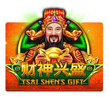 Tsai Shens Gift